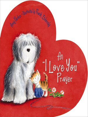 cover image of An 'I Love You' Prayer